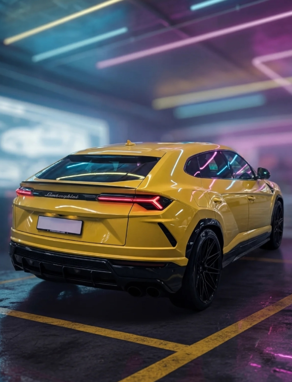 LAMBORGHINI URUS
