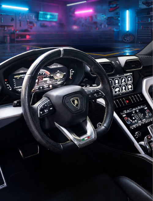 LAMBORGHINI URUS