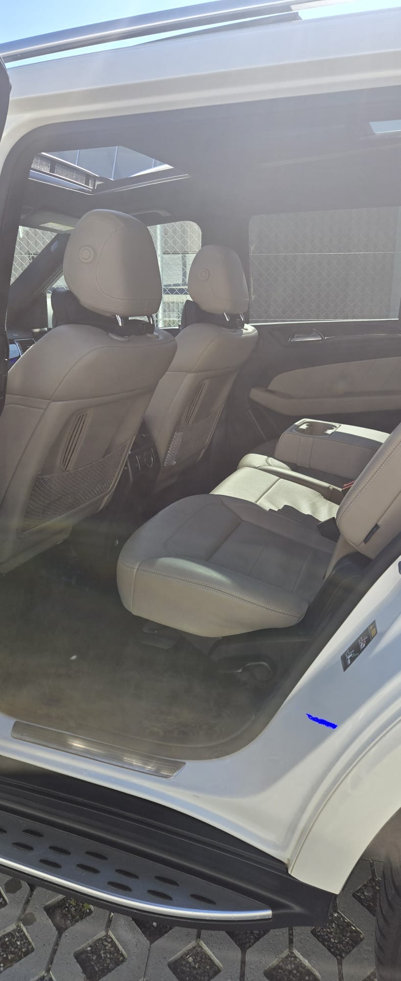 MERCEDES BENZ GL 350d