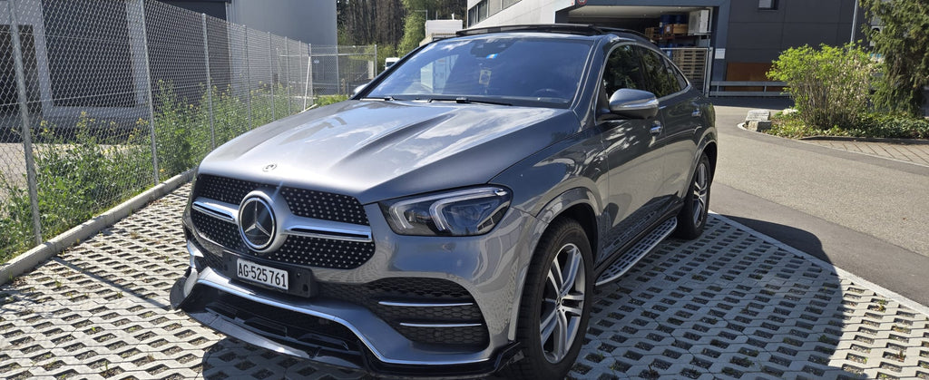 MERCEDES BENZ GLE 350d