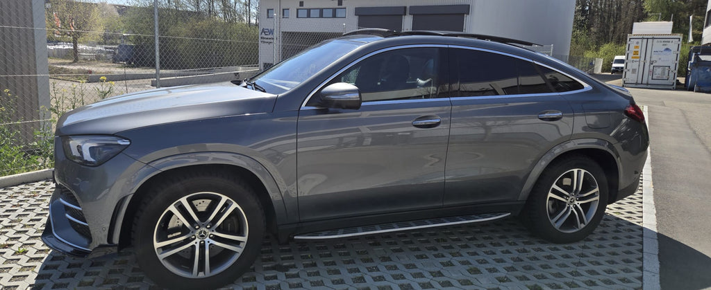 MERCEDES BENZ GLE 350d