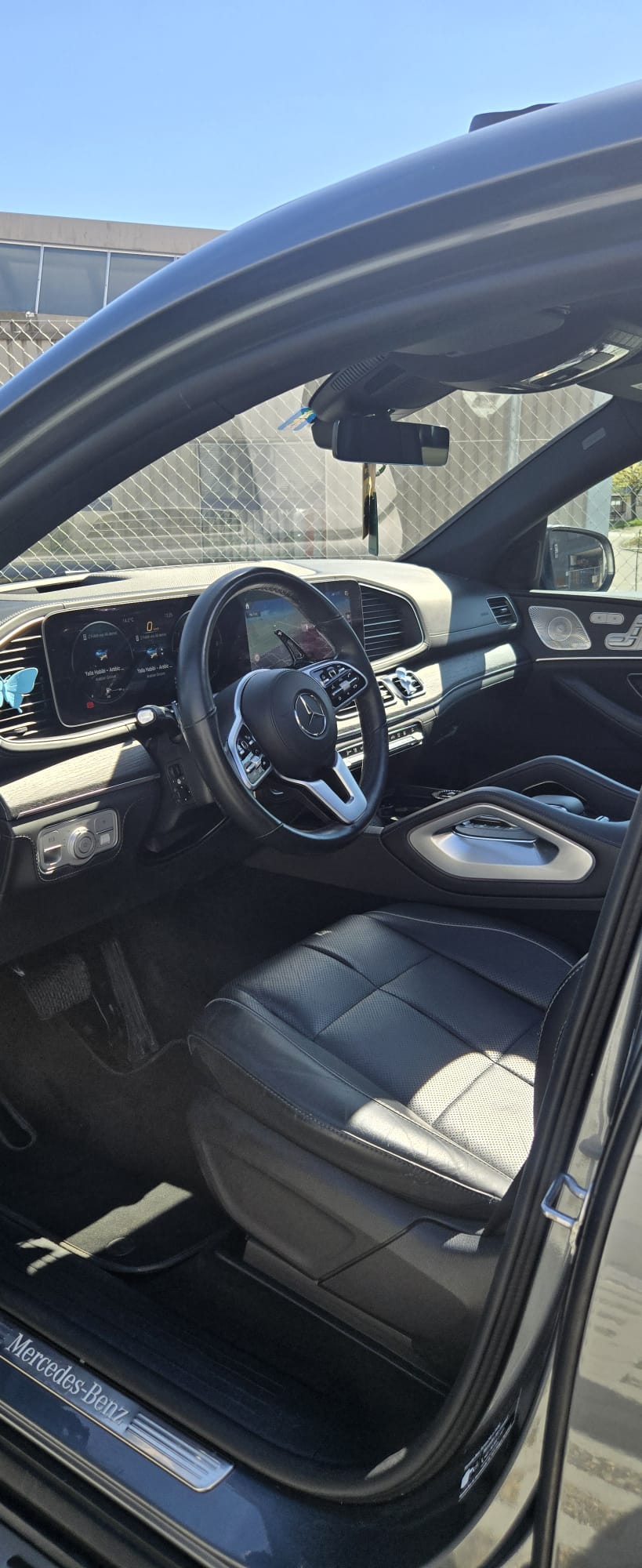 MERCEDES BENZ GLE 350d