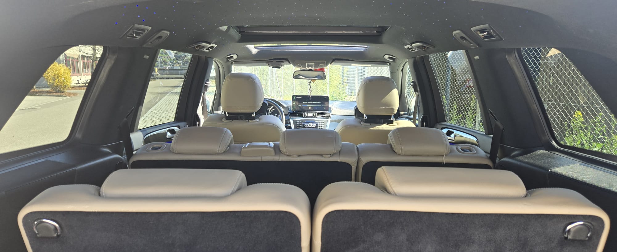 MERCEDES BENZ GL 350d