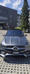 MERCEDES BENZ GLE 350d