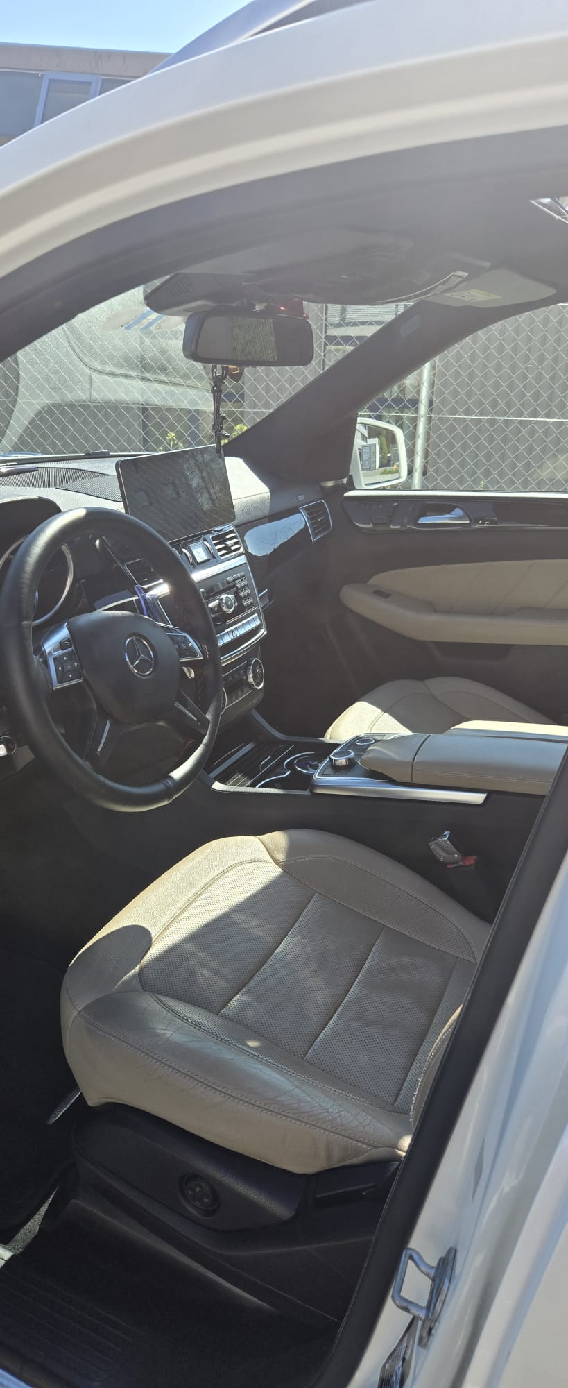 MERCEDES BENZ GL 350d