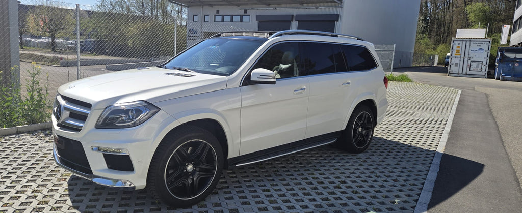 MERCEDES BENZ GL 350d