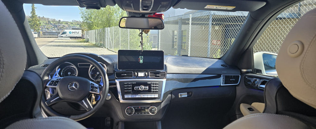 MERCEDES BENZ GL 350d