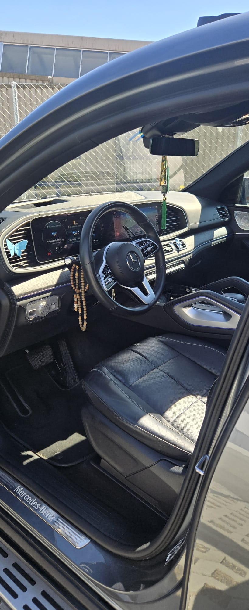 MERCEDES BENZ GLE 350d
